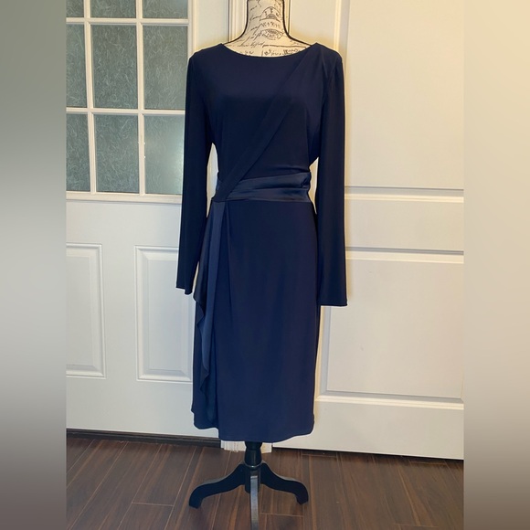 orange and blue dresses & Print Dress – Upposh SHIEKH Bell-S Wedge Dress Color:Dusty Rose Returns-Bridesmaid-Dresses